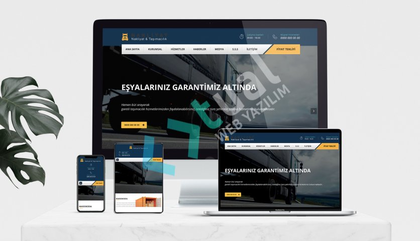 Nakliyat - Taşımacılık Scripti V3
