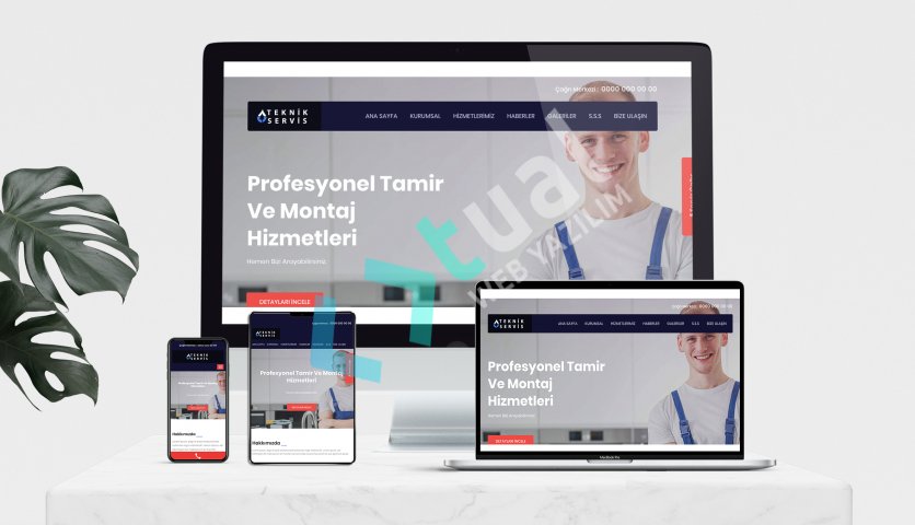 Teknik Servis Scripti V2