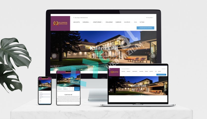 Otel & Pansiyon Scripti V1
